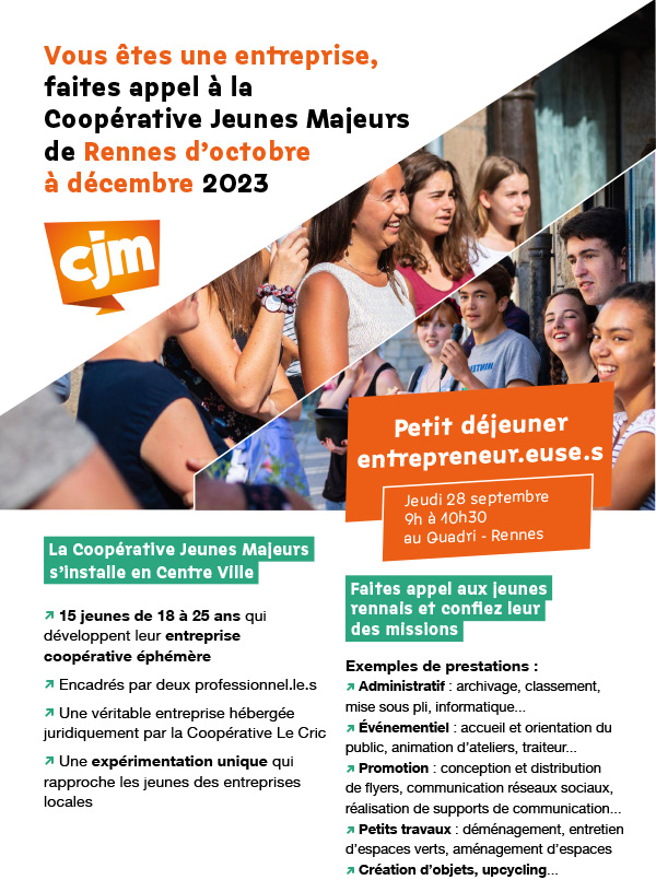 flyer entreprises